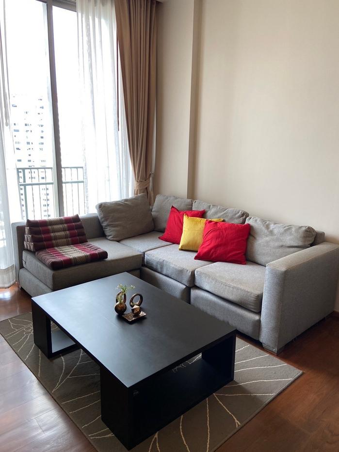 picture Quattro by Sansiri 1 bedroom 1 bathroom 55 sqm. - 21/28