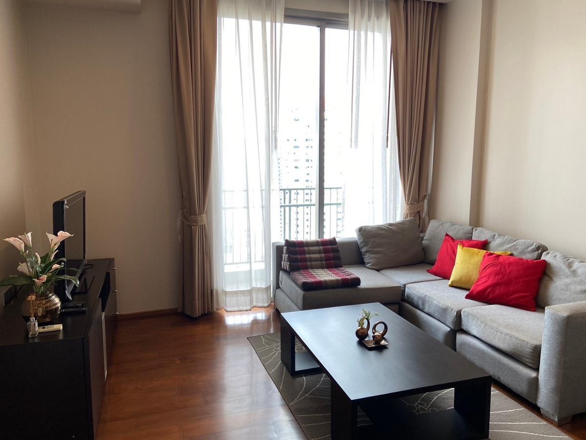 picture Quattro by Sansiri 1 bedroom 1 bathroom 55 sqm. - 20/28
