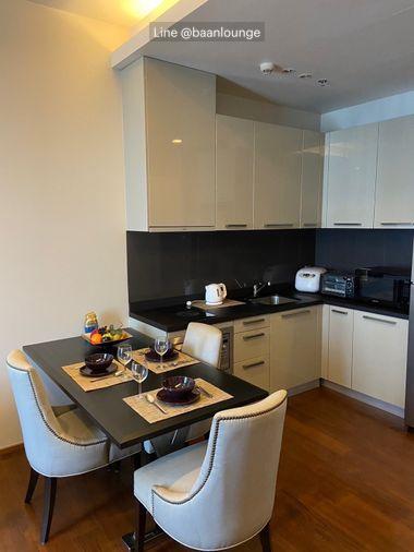 รูป ควอทโทร บาย แสนสิริ 1 ห้องนอน 1 ห้องน้ำ 55 ตรม. - รูปที่ 17/28