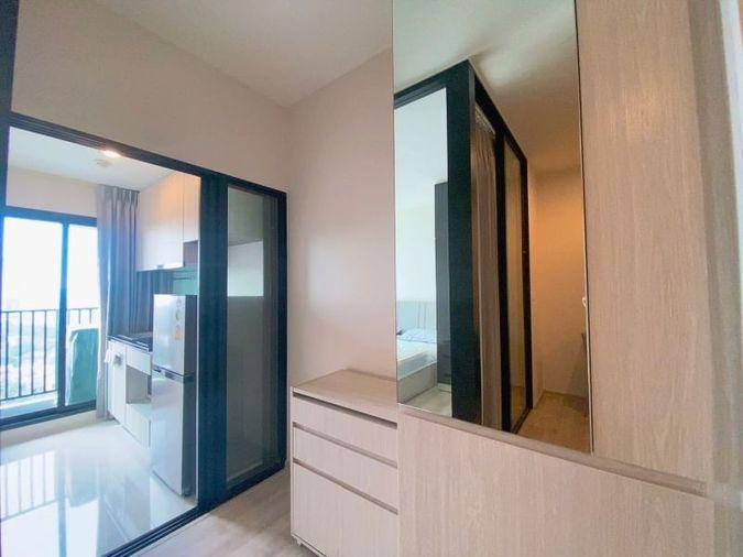picture FOR RENT Niche Mono Mega Space Bangna FULL FURNISH - 5/10