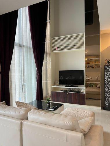 รูป T1447 คอนโดให้เช่า Villa Asoke (วิลล่า อโศก) ห้องสวย เฟอร์ครบ ราคาพิเศษ - รูปที่ 6/17