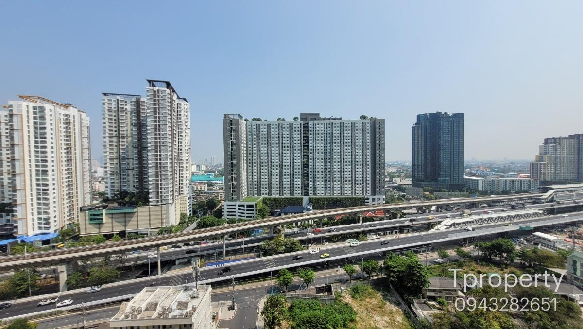 รูป T1446 คอนโดให้เช่า Life Sathorn Sierra (ไลฟ์ สาทร เซียร์รา) ห้องใหม่! ห้องสวย เฟอร์ครบ ราคาพิเศษ - รูปที่ 6/15