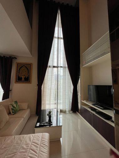 รูป T1447 คอนโดให้เช่า Villa Asoke (วิลล่า อโศก) ห้องสวย เฟอร์ครบ ราคาพิเศษ - รูปที่ 5/17