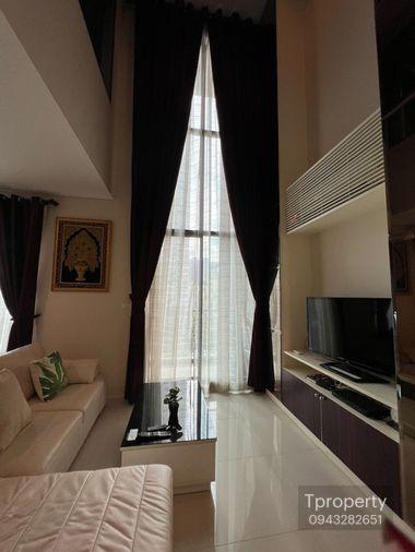 รูป T1447 คอนโดให้เช่า Villa Asoke (วิลล่า อโศก) ห้องสวย เฟอร์ครบ ราคาพิเศษ - รูปที่ 5/17