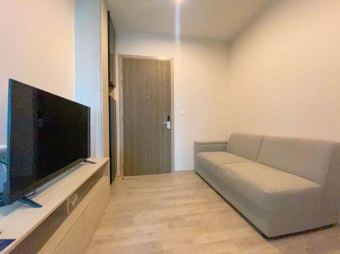 picture FOR RENT Niche Mono Mega Space Bangna FULL FURNISH - 2/10