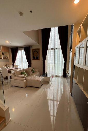 รูป T1447 คอนโดให้เช่า Villa Asoke (วิลล่า อโศก) ห้องสวย เฟอร์ครบ ราคาพิเศษ - รูปที่ 4/17