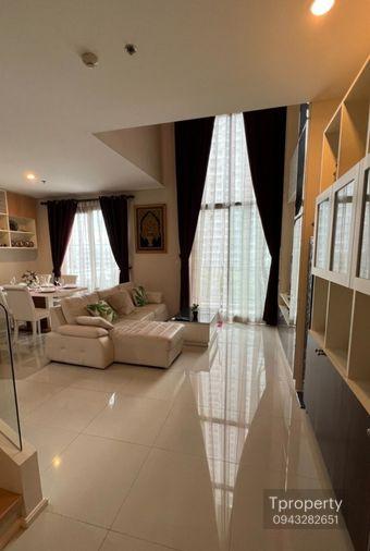 รูป T1447 คอนโดให้เช่า Villa Asoke (วิลล่า อโศก) ห้องสวย เฟอร์ครบ ราคาพิเศษ - รูปที่ 4/17