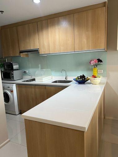 รูป T1447 คอนโดให้เช่า Villa Asoke (วิลล่า อโศก) ห้องสวย เฟอร์ครบ ราคาพิเศษ - รูปที่ 8/17