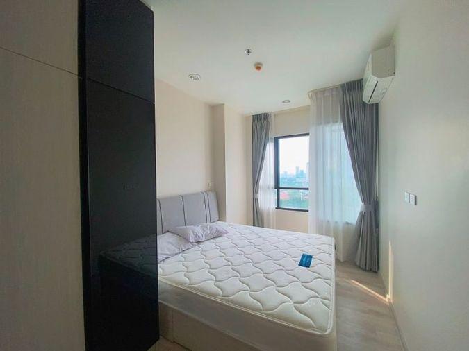 picture FOR RENT Niche Mono Mega Space Bangna FULL FURNISH - 3/10