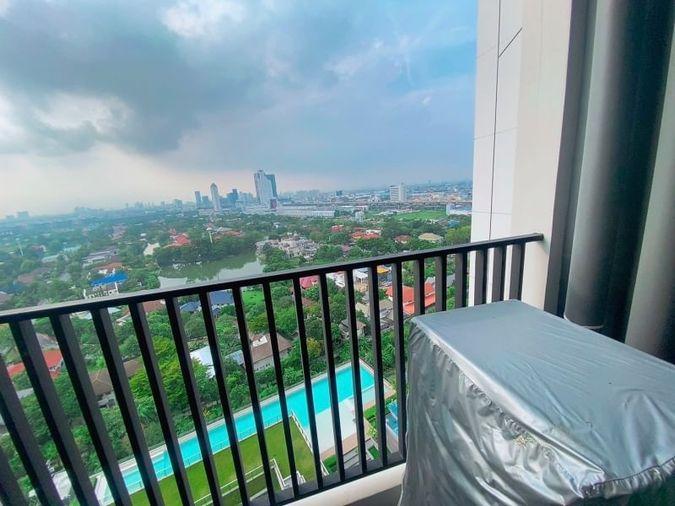 picture FOR RENT Niche Mono Mega Space Bangna FULL FURNISH - 9/10
