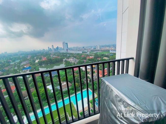 picture FOR RENT Niche Mono Mega Space Bangna FULL FURNISH - 9/10