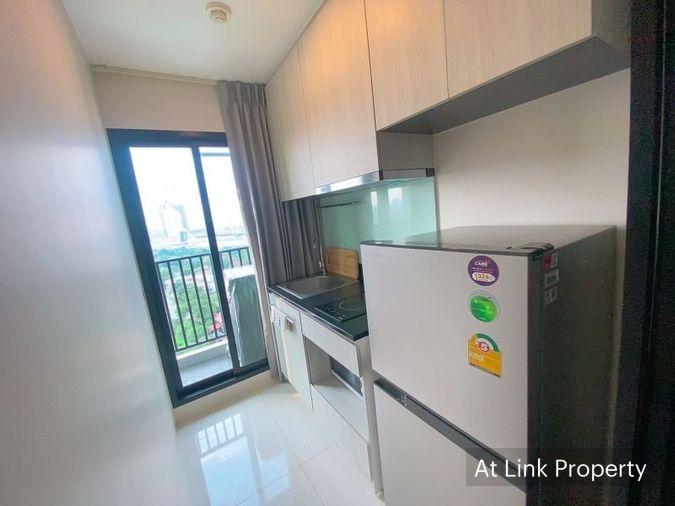 picture FOR RENT Niche Mono Mega Space Bangna FULL FURNISH - 7/10