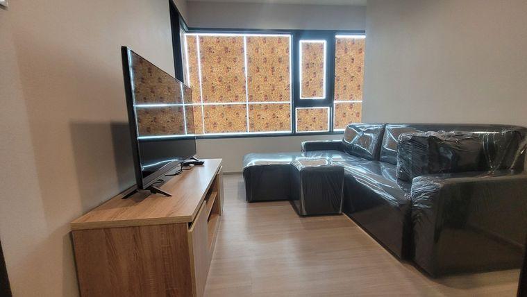 picture Life sathorn Sierra. 1bed 40sqm. Available 28Apr26! Line id: @pfagent - 1/8