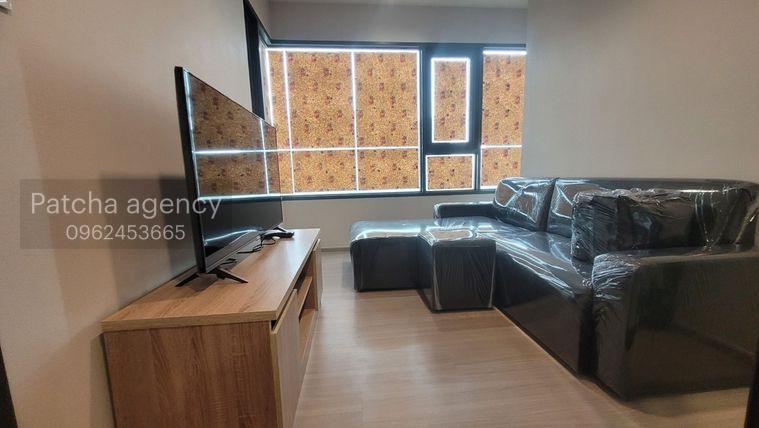 picture Life sathorn Sierra. 1bed 40sqm. Available 28Apr26! Line id: @pfagent - 1/8