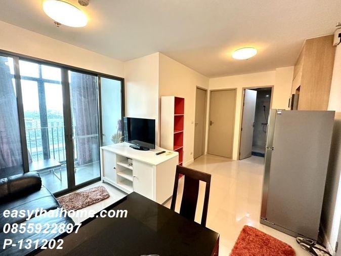 รูป P-131202 | ขาย ไอดีโอ บลูโคฟ สุขุมวิท คอนโด 2 ห้องนอน ติด BTS อุดมสุข เพียง 350 เมตร ขายพร้อมเฟอร์นิเจอร์ครบ พร้อมที่จอดรถ 1 คัน!  - รูปที่ 2/7