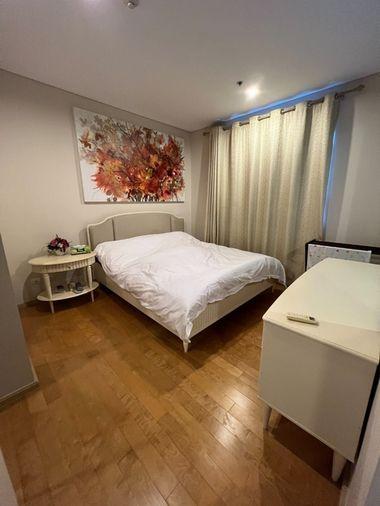 รูป T1447 คอนโดให้เช่า Villa Asoke (วิลล่า อโศก) ห้องสวย เฟอร์ครบ ราคาพิเศษ - รูปที่ 1/17
