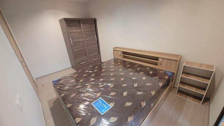 picture Life sathorn Sierra. 1bed 40sqm. Available 28Apr26! Line id: @pfagent - 3/8
