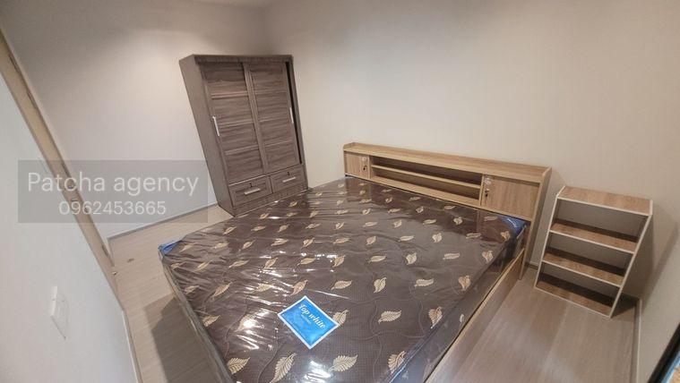 picture Life sathorn Sierra. 1bed 40sqm. Available 28Apr26! Line id: @pfagent - 3/8