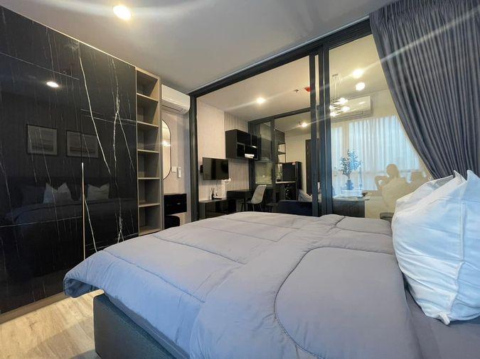 รูป Rds-2301 ให้เช่าคอนโด XT Huaikhwang นัดชมห้อง 👉line : @propertyfinder  - รูปที่ 2/9
