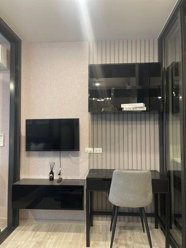รูป Rds-2301 ให้เช่าคอนโด XT Huaikhwang นัดชมห้อง 👉line : @propertyfinder  - รูปที่ 5/9