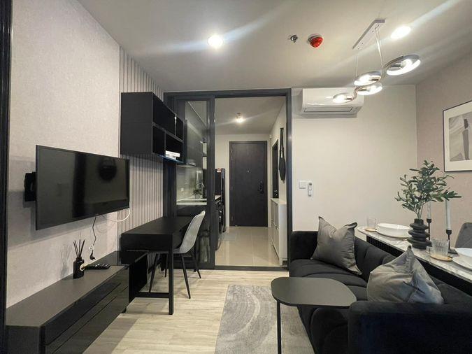 รูป Rds-2301 ให้เช่าคอนโด XT Huaikhwang นัดชมห้อง 👉line : @propertyfinder  - รูปที่ 4/9