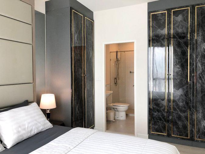 picture Condo for Rent: Niche Pride Thonglor-Phetchaburi  Schedule a viewing 👉 Line: @propertybkk4 - 3/4