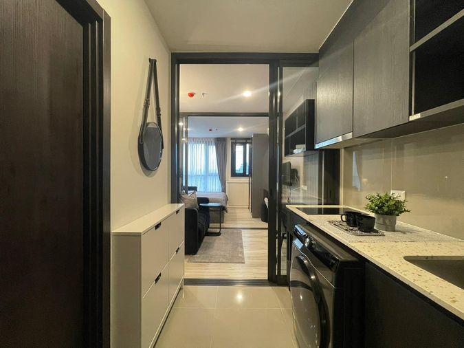 รูป Rds-2301 ให้เช่าคอนโด XT Huaikhwang นัดชมห้อง 👉line : @propertyfinder  - รูปที่ 7/9