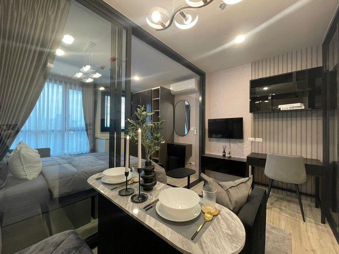 รูป Rds-2301 ให้เช่าคอนโด XT Huaikhwang นัดชมห้อง 👉line : @propertyfinder  - รูปที่ 1/9