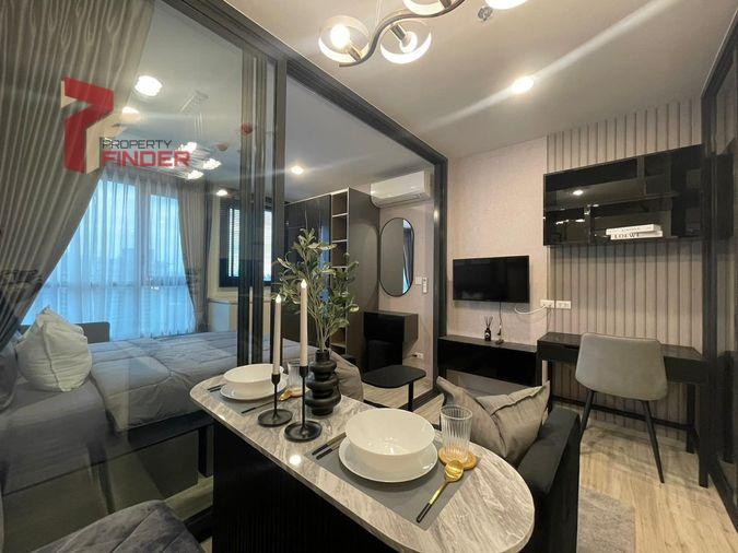 รูป Rds-2301 ให้เช่าคอนโด XT Huaikhwang นัดชมห้อง 👉line : @propertyfinder - รูปที่ 1/9