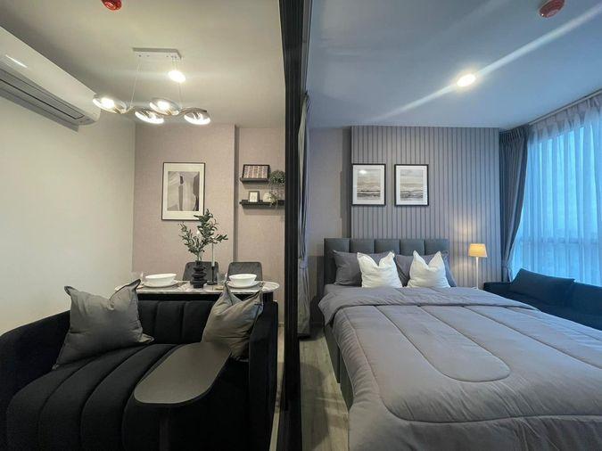 รูป Rds-2301 ให้เช่าคอนโด XT Huaikhwang นัดชมห้อง 👉line : @propertyfinder  - รูปที่ 3/9