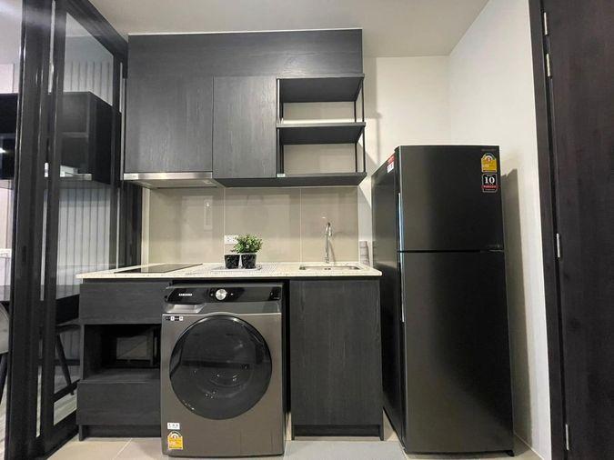 รูป Rds-2301 ให้เช่าคอนโด XT Huaikhwang นัดชมห้อง 👉line : @propertyfinder  - รูปที่ 8/9