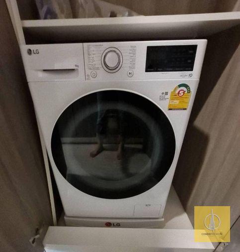 picture G7713💜中国客户,请加微信。(在联系方式的旁边)For rent KnightsBridge Prime Ratchayothin Line ❤️💜@condopremium💜❤️Ready to move in ⬛🟨 📞 065 695 3645🟨⬛ - 8/10