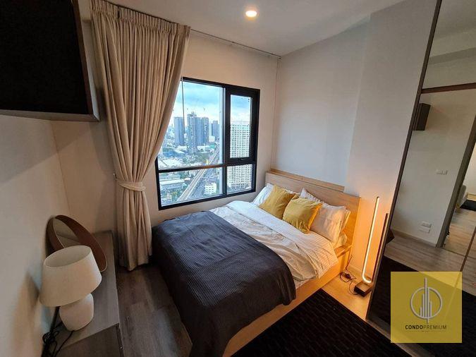 picture G7713💜中国客户,请加微信。(在联系方式的旁边)For rent KnightsBridge Prime Ratchayothin Line ❤️💜@condopremium💜❤️Ready to move in ⬛🟨 📞 065 695 3645🟨⬛ - 2/10