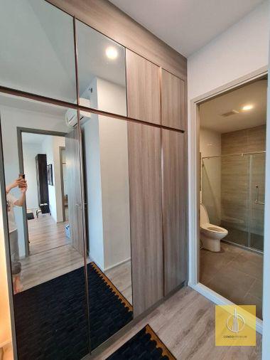 picture G7713💜中国客户,请加微信。(在联系方式的旁边)For rent KnightsBridge Prime Ratchayothin Line ❤️💜@condopremium💜❤️Ready to move in ⬛🟨 📞 065 695 3645🟨⬛ - 3/10