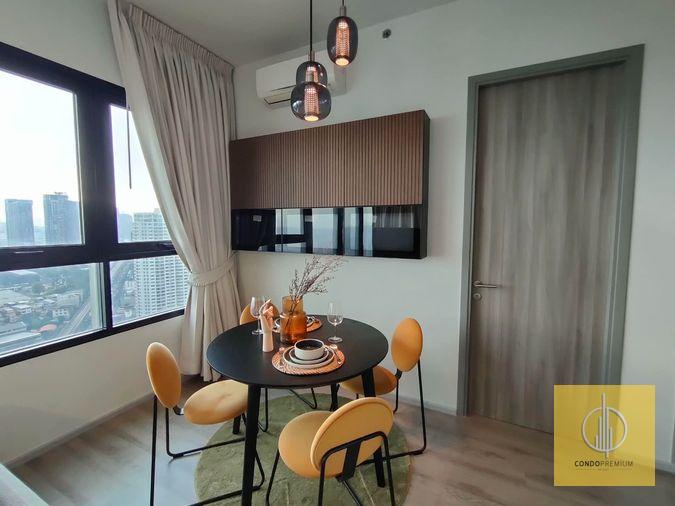 picture G7713💜中国客户,请加微信。(在联系方式的旁边)For rent KnightsBridge Prime Ratchayothin Line ❤️💜@condopremium💜❤️Ready to move in ⬛🟨 📞 065 695 3645🟨⬛ - 6/10