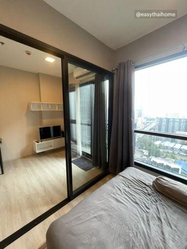 picture P-132950 Condo for sell Condolette Midst Rama 9 fully furnished. - 1/5
