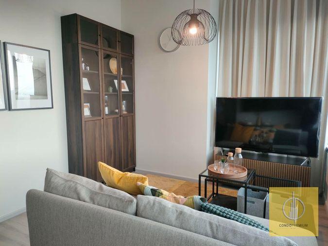 picture G7713💜中国客户,请加微信。(在联系方式的旁边)For rent KnightsBridge Prime Ratchayothin Line ❤️💜@condopremium💜❤️Ready to move in ⬛🟨 📞 065 695 3645🟨⬛ - 5/10