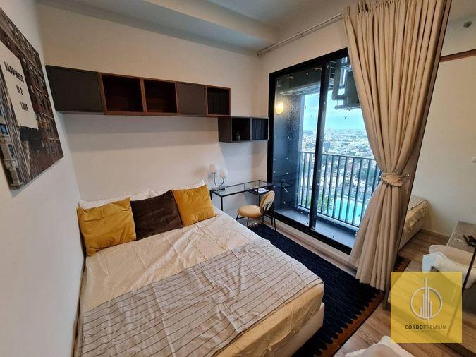 picture G7713💜中国客户,请加微信。(在联系方式的旁边)For rent KnightsBridge Prime Ratchayothin Line ❤️💜@condopremium💜❤️Ready to move in ⬛🟨 📞 065 695 3645🟨⬛ - 1/10