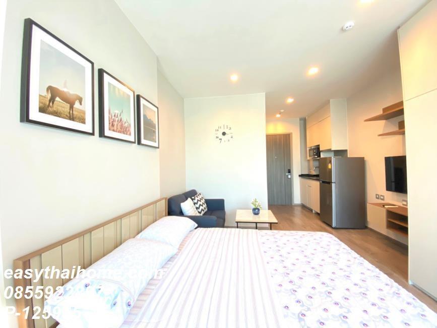 รูป คอนโดต้องการขาย วิซดอม อเวนิว รัชดา - ลาดพร้าว   ลาดพร้าว จอมพล จตุจักร ห้องสตูดิโอ พร้อมอยู่ ราคาถูก - รูปที่ 2/5