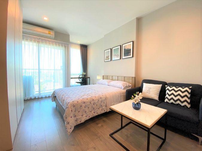 picture Condo for sale Whizdom Avenue Ratchada - Ladprao  fully furnished. - 1/5