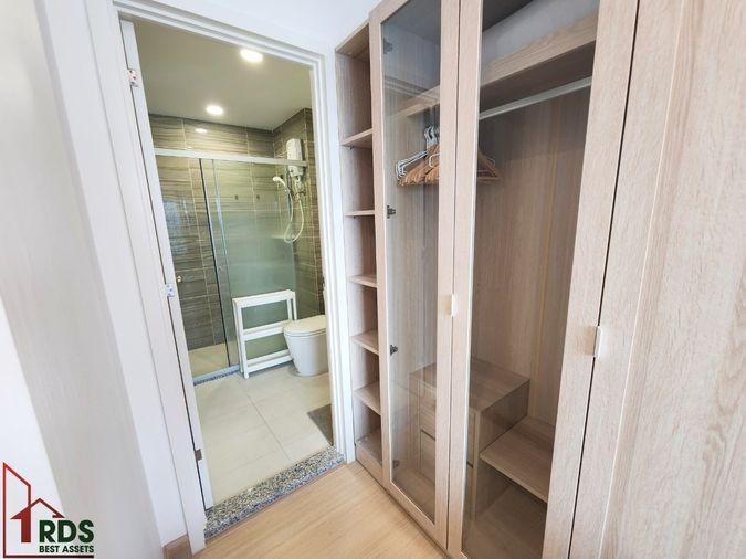 รูป Rds-2325 ให้เช่าคอนโด ศุภาลัย เวอเรนด้า สุขุมวิท 117 นัดชมห้อง 👉line : @propertybkk2 - รูปที่ 11/15