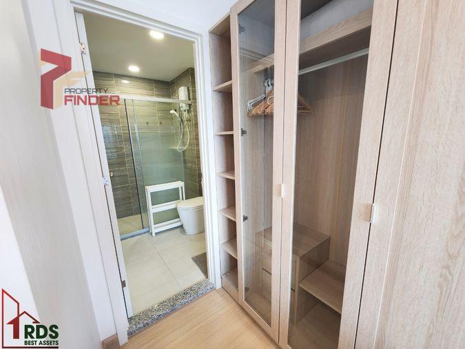 รูป Rds-2325 ให้เช่าคอนโด ศุภาลัย เวอเรนด้า สุขุมวิท 117 นัดชมห้อง 👉line : @propertybkk2 - รูปที่ 11/15
