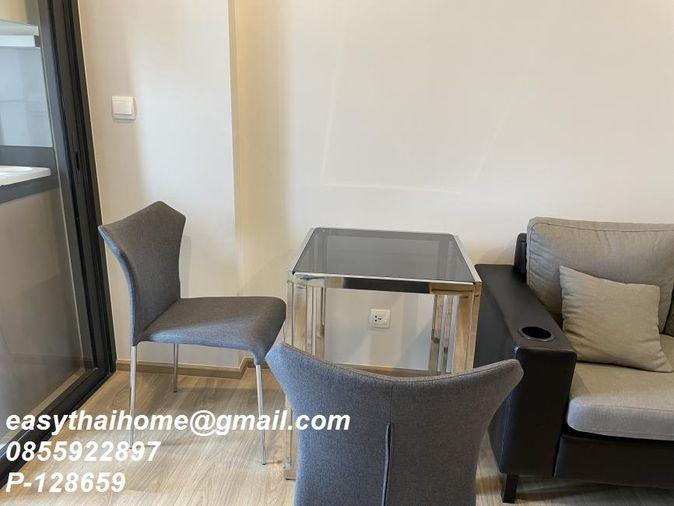 picture Condo for sale OKA HAUS Sukhumvit 36  fully furnished. - 9/9