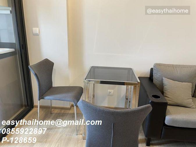 picture Condo for sale OKA HAUS Sukhumvit 36 fully furnished. - 9/9