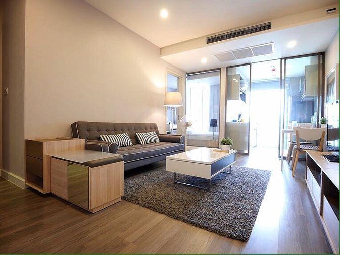 picture P-124200 Condo for sell The room Sathorn - TanonPun fully furnished. - 1/5
