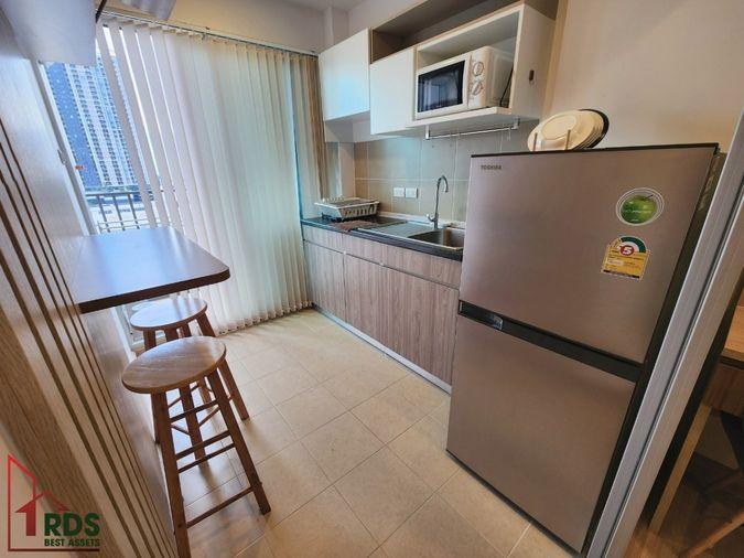 รูป Rds-2325 ให้เช่าคอนโด ศุภาลัย เวอเรนด้า สุขุมวิท 117 นัดชมห้อง 👉line : @propertybkk2 - รูปที่ 12/15