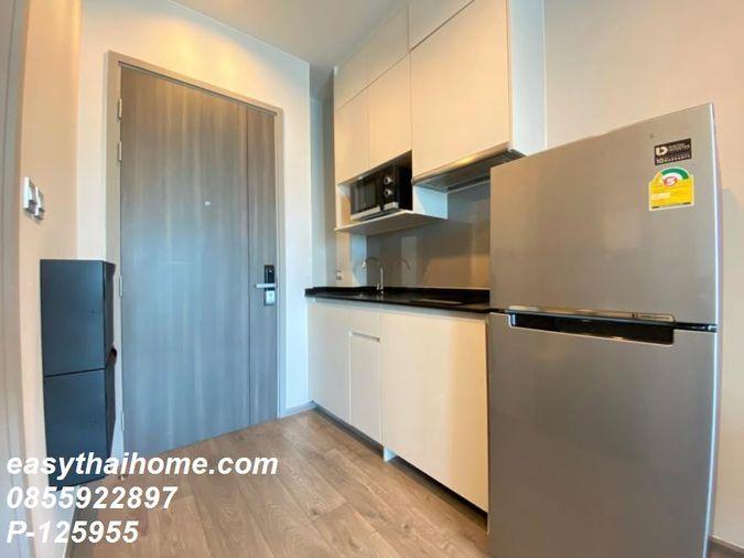 picture Condo for sale Whizdom Avenue Ratchada - Ladprao  fully furnished. - 3/5