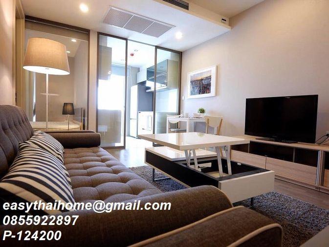 picture P-124200 Condo for sell The room Sathorn - TanonPun fully furnished. - 2/5