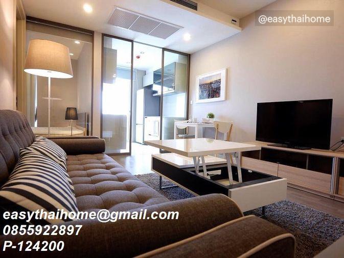 picture P-124200 Condo for sell The room Sathorn - TanonPun fully furnished. - 2/5