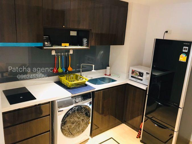 picture Available 25Jan26! Runesu. 1bed 35sqm. Line id: @pfagent - 5/7